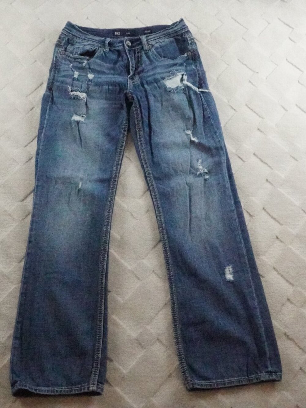 Buckle BKE Aiden Boot Cut Jean Mens 30x30